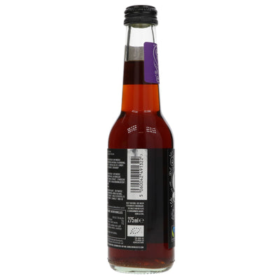 Gusto | Organic Real Cola - Blue agave, african cola nut | 275ml