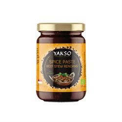 Yakso | Organic Rendang Spice Paste 100g | 100g