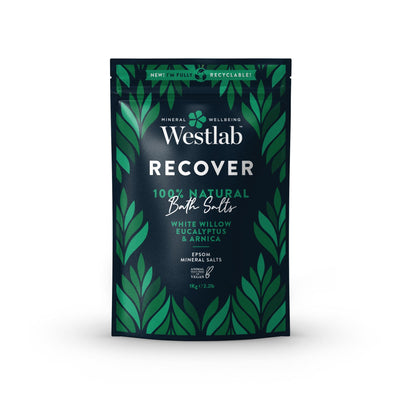 Westlab | Recover Bathing Salt | 1kg