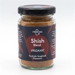 Hill & Vale | Organic Shish Seasoning 40g | 40g