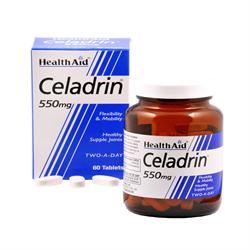 HealthAid | Celadrin - 60 Tablets | 60 tablet