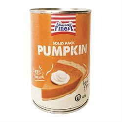 America's Finest | America's Finest Pumpkin 425g | 425g