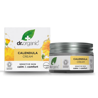 Dr Organic | Calendula Cream | 50ml