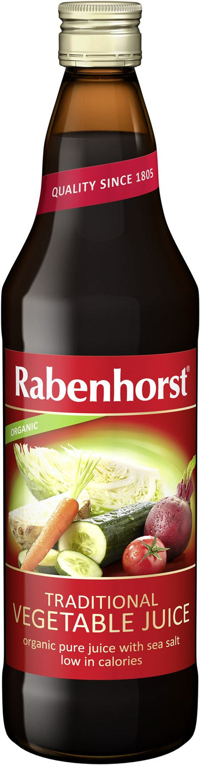 Rabenhorst | Organic Vegetable juice  | 750ml