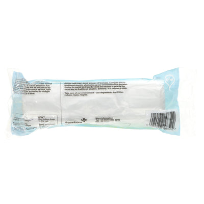 D2w | Freezer Bags Large 10L - 100% Degradable, 225x355mm | 100 bag