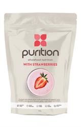 Purition | Purition Wholefood Nutrition with Strawberries 250g | 250g