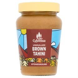 Cypressa | Cypressa Brown Tahini 300g | 300g