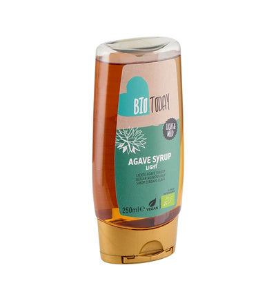 BioToday | Agave syrup light | 250ml