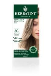 Herbatint | Light Ash Blonde Hair Colour 8C 150ml | 150ml