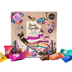 Monty Bojangles | Cocoa Dusted Truffles Selection Glorious Gift Box 315g | 315g