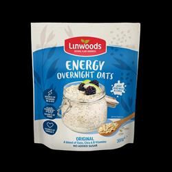 Linwoods | Linwoods Overnight Oats Original Energy 300g | 300g