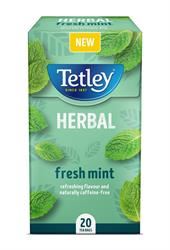 Tetley | Tetley Fresh Mint | 20bag