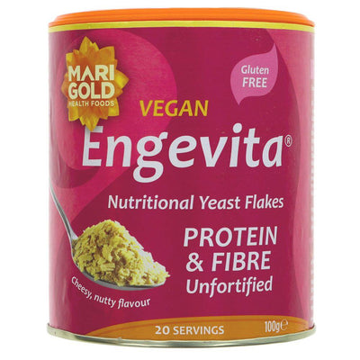 Engevita | Yeast Flakes | 100g