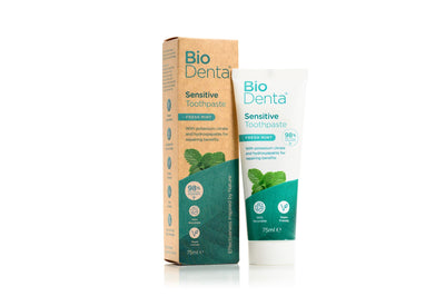 BioDenta | Sensitive Toothpaste | 75ml