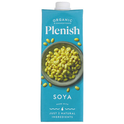 Plenish | Soya M*lk | 1l