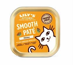 Lilys Kitchen |  Chicken Pate for Cats 85g | 85g