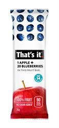 That's It | That's It Fruit Snack Bar - Apple & Mango 35g | 35g