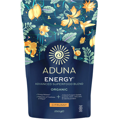 Aduna | Advanced Superfood Blend - Energy | 275g