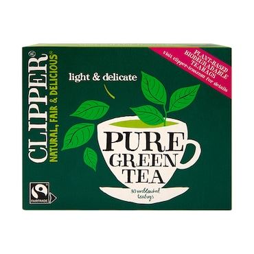 Clipper | Pure Green | 80g