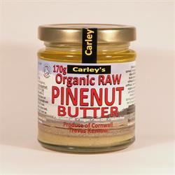 Carley's | Organic Raw Pinenut Butter 170g | 170g