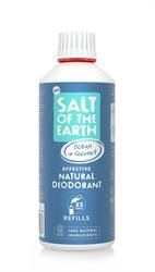 Salt Of the Earth | Ocean & Coconut Spray Refill 500ml | 500ml