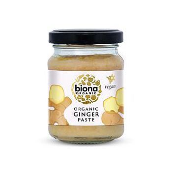 Biona | Garlic and Ginger Paste | 130g