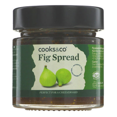 COOKS & CO | Fig Jam | 1 x 140G