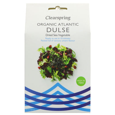 CLEARSPRING | Dulse - Atlantic Coast Organic | 1 x 25G