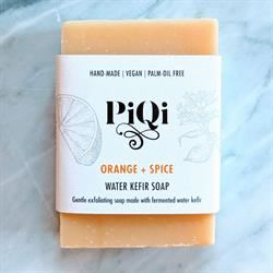 PiQi | PiQi Kefir Soap Bar Orange & Spice 110g | 110g