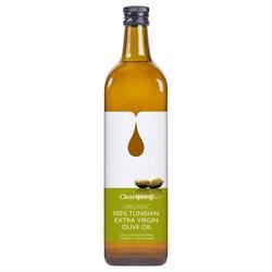 Clearspring | Tunisian Extra Virgin Olive Oil Organic 1L | 1l