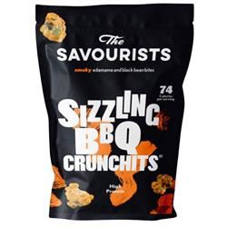 The Savourists | BBQ Crunchits Snack 60g | 60g