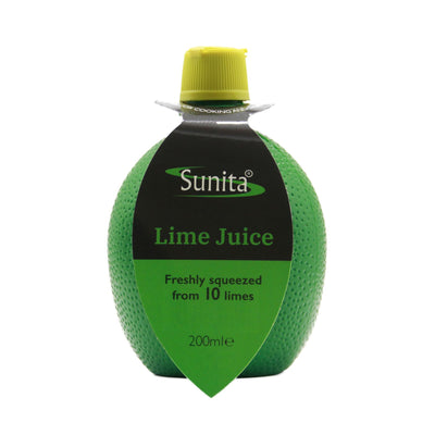 Sunita | Lime Juice | 200ml