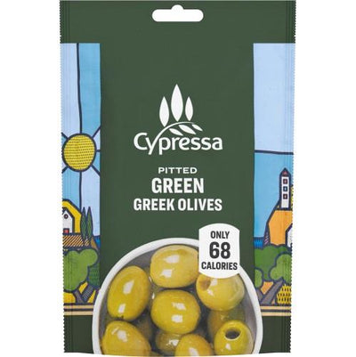 Cypressa | Olives In Extra Virgin Oil | 50g