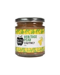 Fruits of the Forage | Heritage Fruity Pear and Apple Chutney 200g | 200g