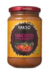 Yakso | Yakso Organic Tandoori Sauce | 350g