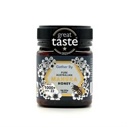 GATHERBY | Gather By Australian Manuka Honey 1000+MGO 250g | 250g