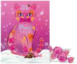 Monty Bojangles | Purrs RFA Milk Choc Truffle Balls Premium Advent Calendar 360g | 360g