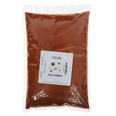 700g Lahde Chilli Powder - Vegan & Versatile Spice for Your Favorite Dishes - Shop Now at Superfood Market!