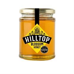 Hilltop Honey | Hilltop Blossom Honey jar 340g | 340g