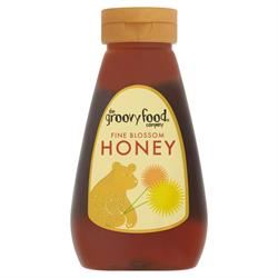 Groovy Food | The Groovy Food Company Squeezy Fine Blossom Honey 340g | 340g