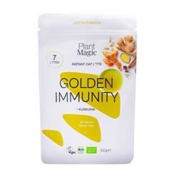 The Plant Magic Co | Golden Immunity Instant L*tte | 100g