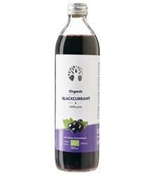 Loov | Organic 100% Blackcurrant Juice 500ml | 500ml