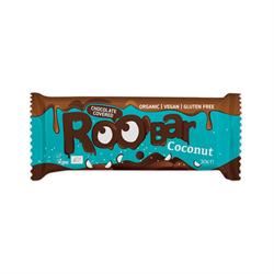 Roobar | Chocolate Coconut Bar 30g | 30g