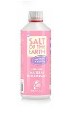 Salt Of the Earth | Lavender & Vanilla Refill 500ml | 500ml