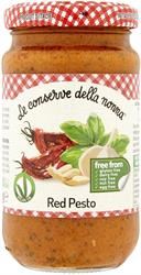 Le Conserve Della Nonna | Vegan Red Pesto Sauce 190g | 190g