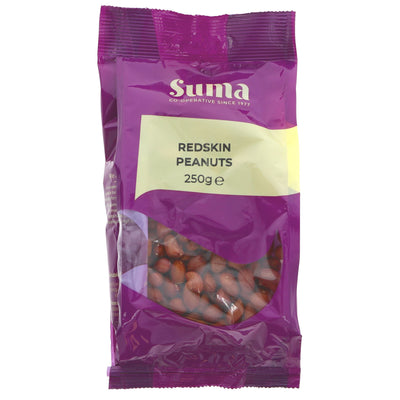 Suma | Peanuts - redskin | 250g