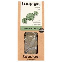 Teapigs | peppermint leaves 15 tea temples | 15bag