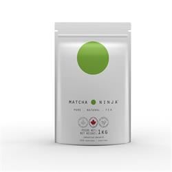 Matcha Ninja |  100% Pure Organic Matcha Green Tea 1kg | 1kg