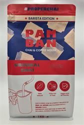 Pamban Chai & Coffee House | Barista Edition - Original Chai. 133 Servings (pls ignore RRP) | 1000g