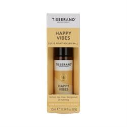 Tisserand | Tisserand Happy Vibes Roller Ball 10ml | 10ml